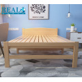 El fabricante más popular de la cama plegable de madera sólida del dormitorio pequeño para la venta